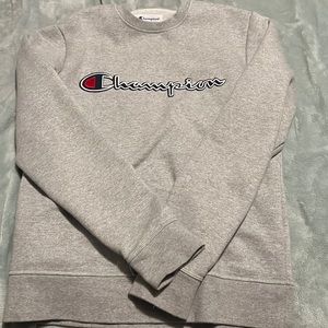 Champion sweatshirt
